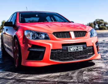 Walkinshaw Performance W507 Supercharged (E-Series) '12.2014