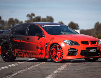Walkinshaw Performance W507 Supercharged (E-Series) '12.2014