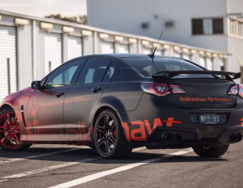 Walkinshaw Performance W507 Supercharged (E-Series) '12.2014
