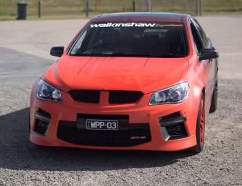 Walkinshaw Performance W507 Supercharged (E-Series) '12.2014