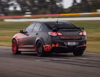 Walkinshaw Performance W507 Supercharged (E-Series) '12.2014