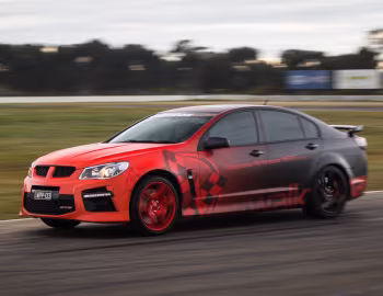 Walkinshaw Performance W507 Supercharged (E-Series) '12.2014