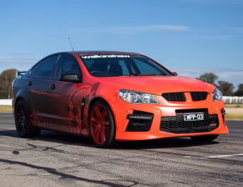 Walkinshaw Performance W507 Supercharged (E-Series) '12.2014