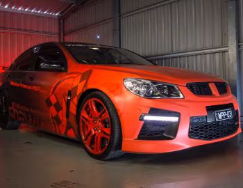 Walkinshaw Performance W507 Supercharged (E-Series) '12.2014