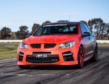 Walkinshaw Performance W507 Supercharged (E-Series) '12.2014