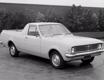 Holden Belmont Ute (HT) '05.1969–07.1970