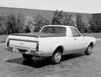 Holden Kingswood Ute (HT) '05.1969–07.1970