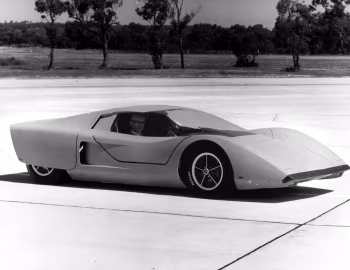 Holden Hurricane Concept Car '1969