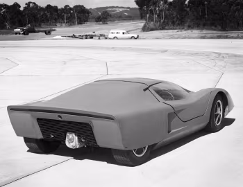 Holden Hurricane Concept Car '1969