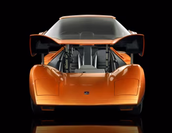 Holden Hurricane Concept Car '1969