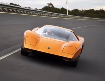 Holden Hurricane Concept Car '1969