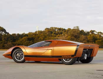 Holden Hurricane Concept Car '1969