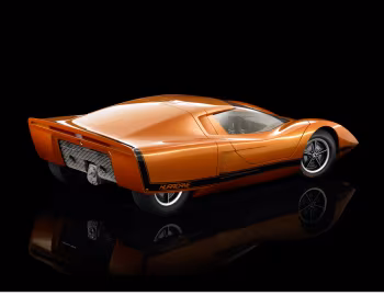 Holden Hurricane Concept Car '1969