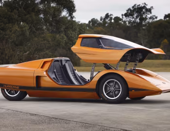 Holden Hurricane Concept Car '1969