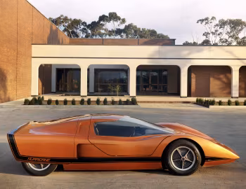 Holden Hurricane Concept Car '1969