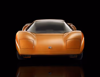 Holden Hurricane Concept Car '1969