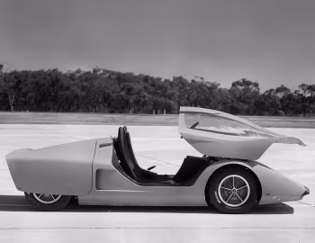 Holden Hurricane Concept Car '1969
