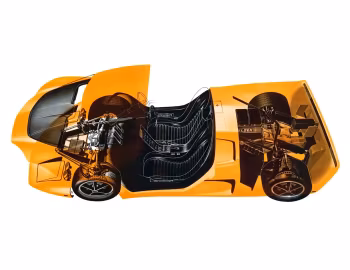 Holden Hurricane Concept Car '1969