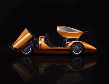 Holden Hurricane Concept Car '1969
