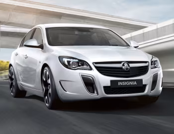 Holden Insignia VXR '2015–16