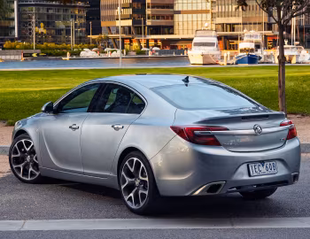 Holden Insignia VXR '2015–16