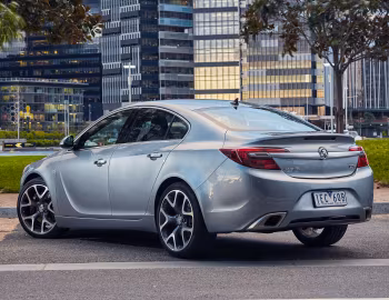 Holden Insignia VXR '2015–16