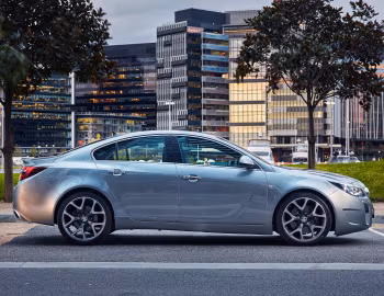 Holden Insignia VXR '2015–16