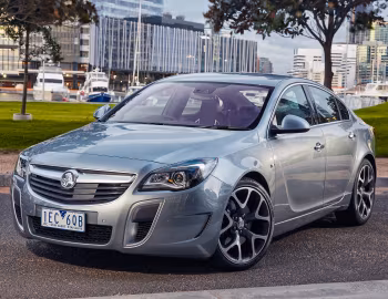 Holden Insignia VXR '2015–16