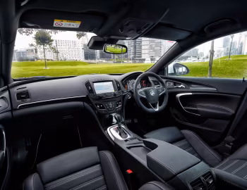 Interior Holden Insignia VXR '2015–16