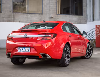 Holden Insignia VXR '2015–16