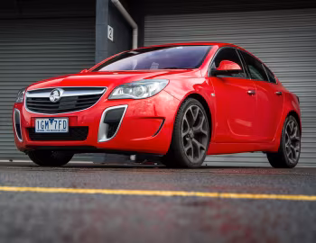 Holden Insignia VXR '2015–16