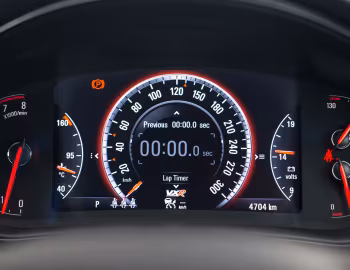 Painel Holden Insignia VXR '2015–16