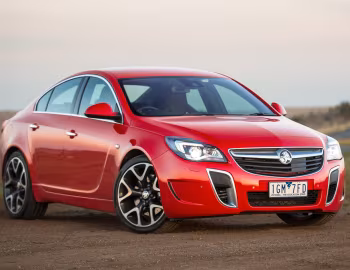 Holden Insignia VXR '2015–16