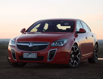 Holden Insignia VXR '2015–16