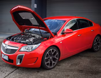 Holden Insignia VXR '2015–16