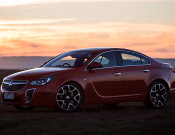 Holden Insignia VXR '2015–16