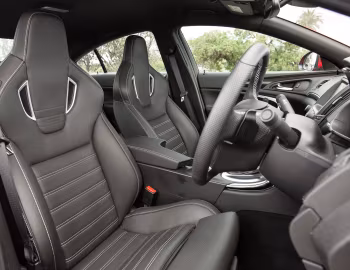 Interior Holden Insignia VXR '2015–16