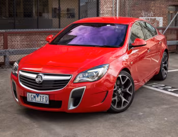 Holden Insignia VXR '2015–16