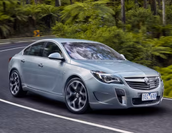 Holden Insignia VXR '2015–16