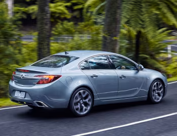 Holden Insignia VXR '2015–16