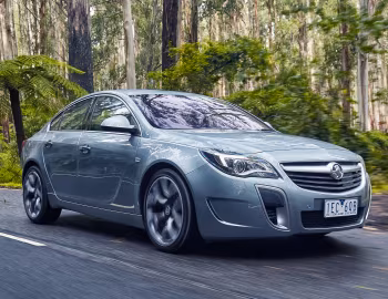 Holden Insignia VXR '2015–16