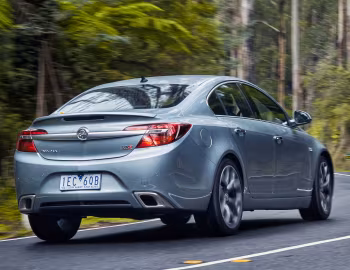 Holden Insignia VXR '2015–16