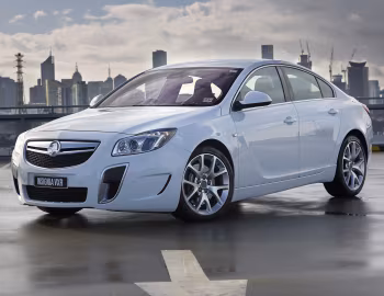 Holden Insignia VXR '2015–16