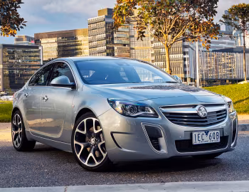 Holden Insignia VXR '2015–16