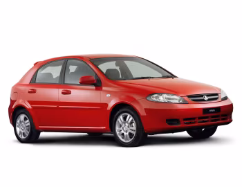 Holden Viva Hatchback (JF) '2005–09