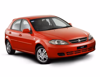 Holden Viva Hatchback (JF) '2005–09