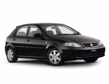 Holden Viva Hatchback (JF) '2005–09