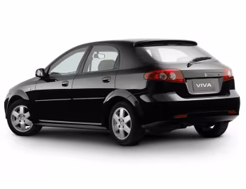 Holden Viva Hatchback (JF) '2005–09
