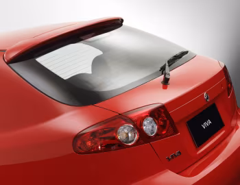 Holden Viva Hatchback (JF) '2005–09