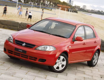 Holden Viva Hatchback (JF) '2005–09